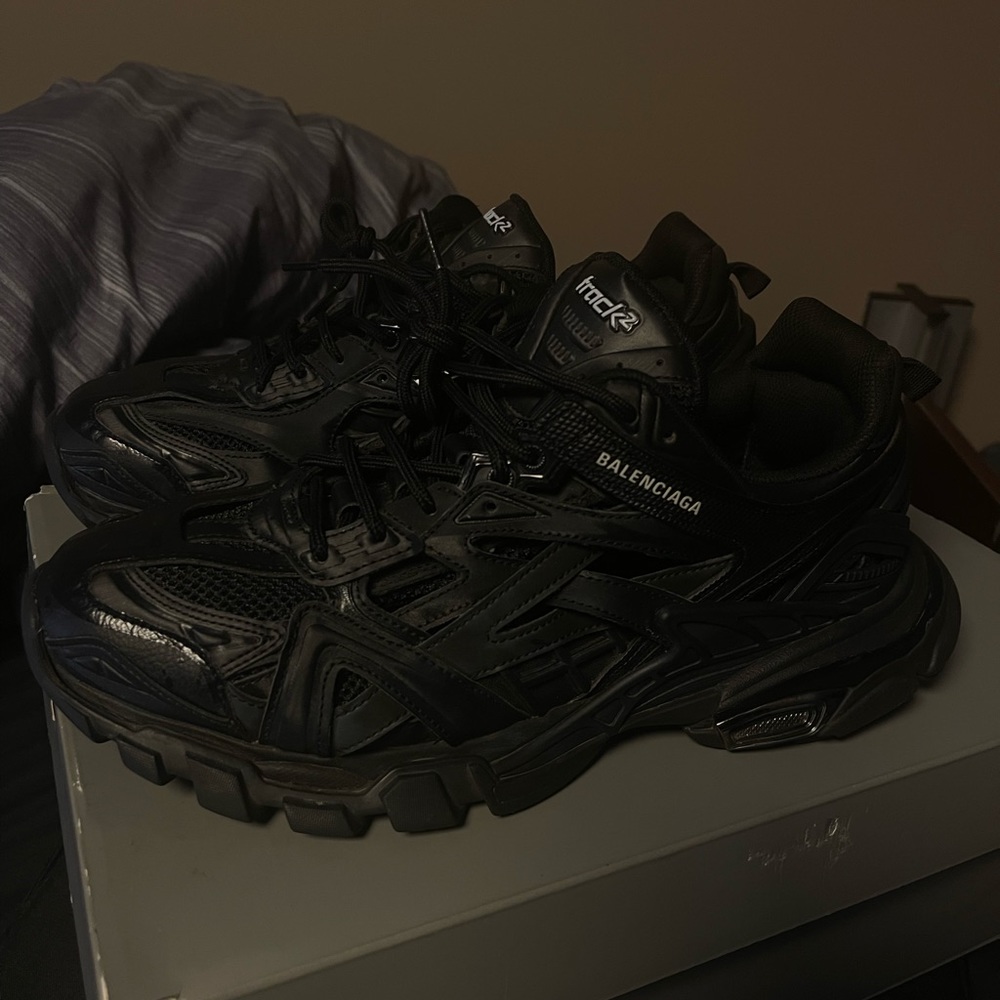 BALENCIAGA TRACK 2| EU 44 - US SIZE 11